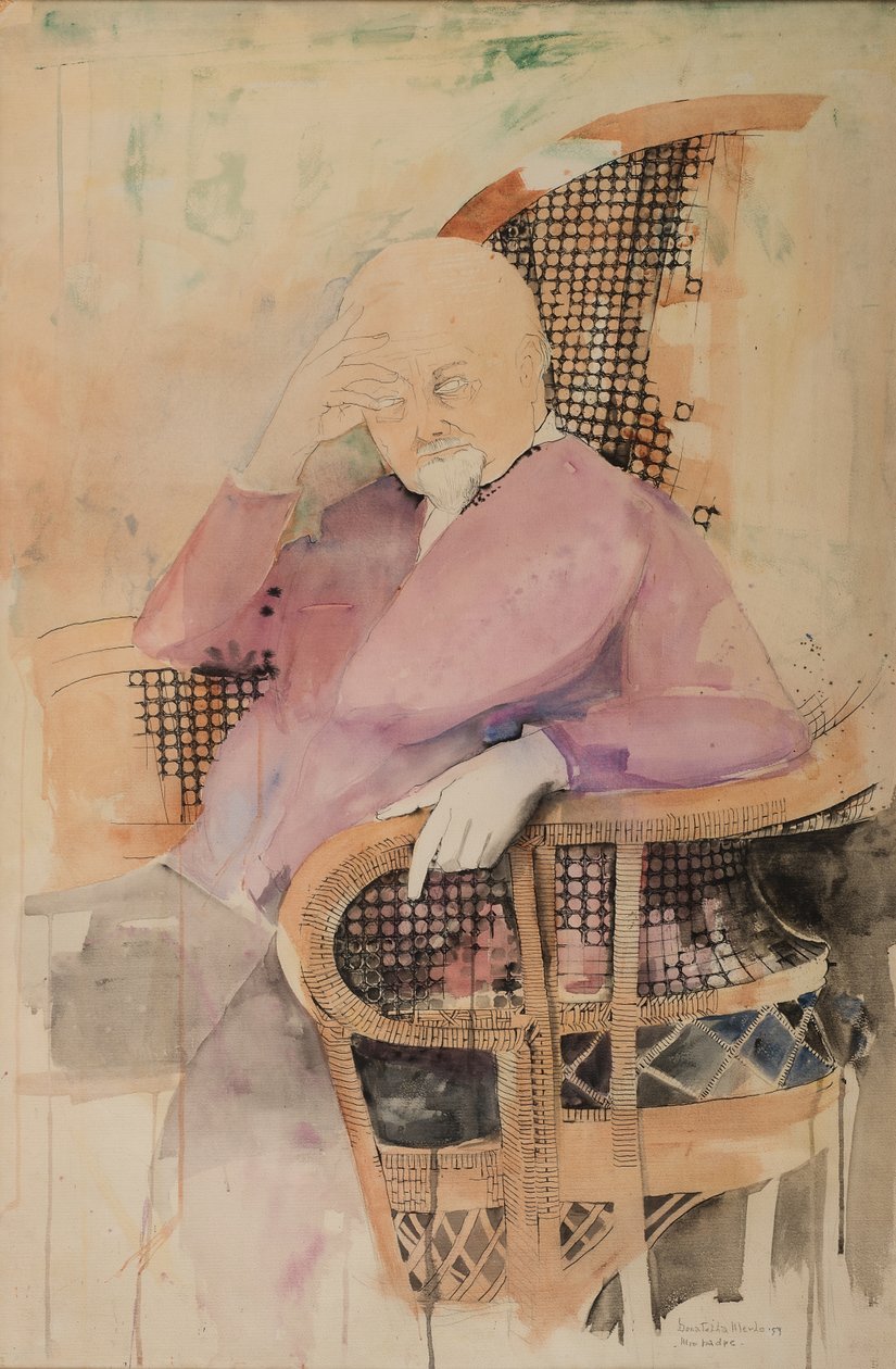 Mon père, le peintre Metello Merlo - Donatella Merlo