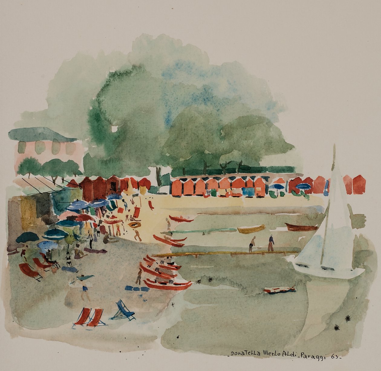 Quartier - Donatella Merlo