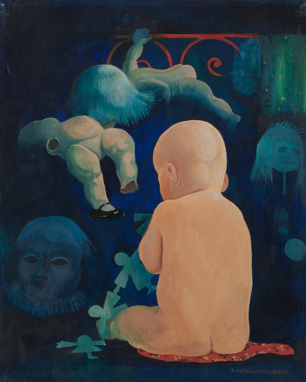 Cauchemar - Donatella Merlo