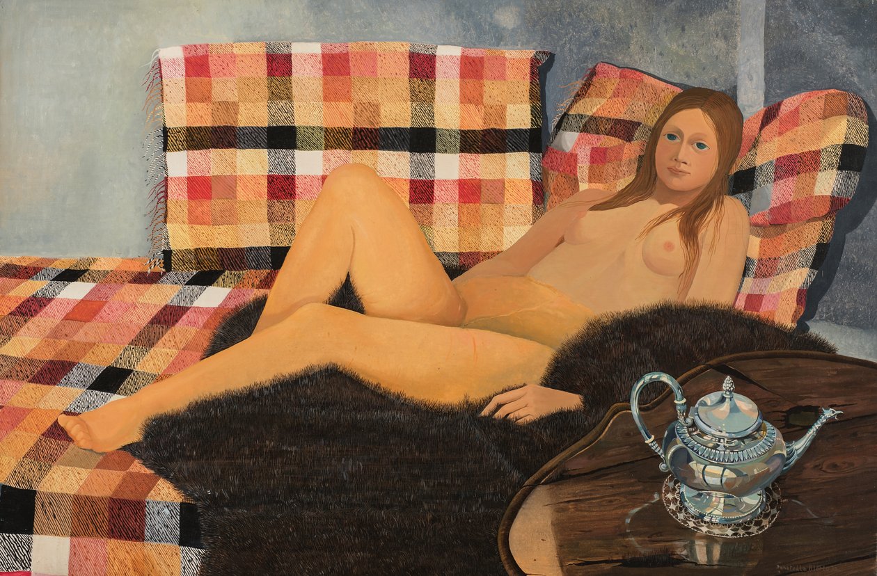Nu - Donatella Merlo
