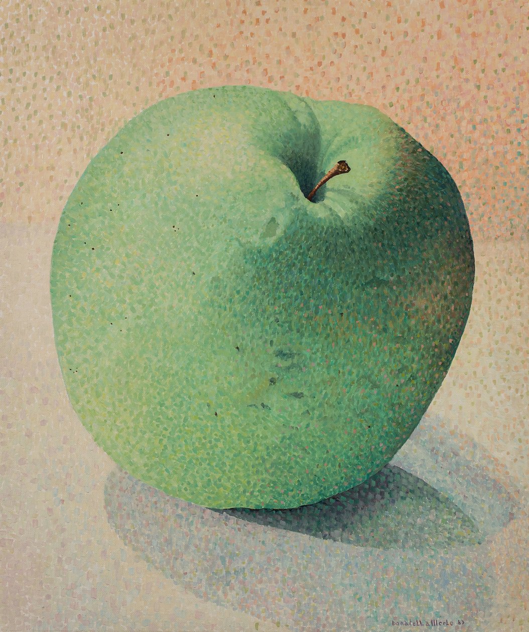 La Grosse Pomme - Donatella Merlo