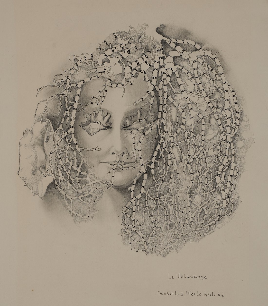 La malacologie - Donatella Merlo
