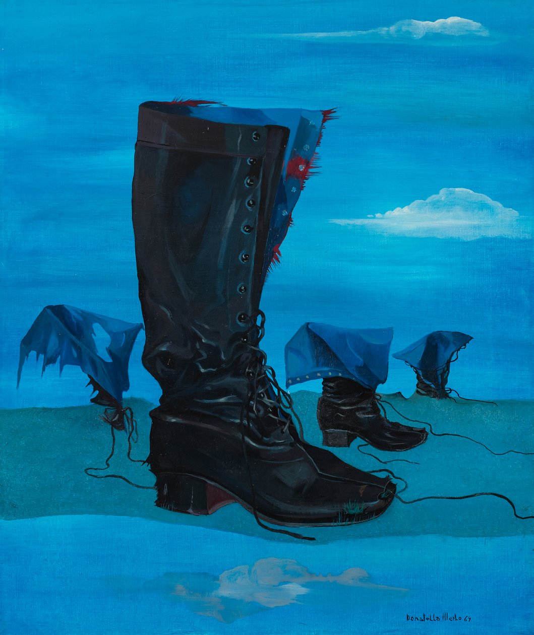 La botte - Donatella Merlo