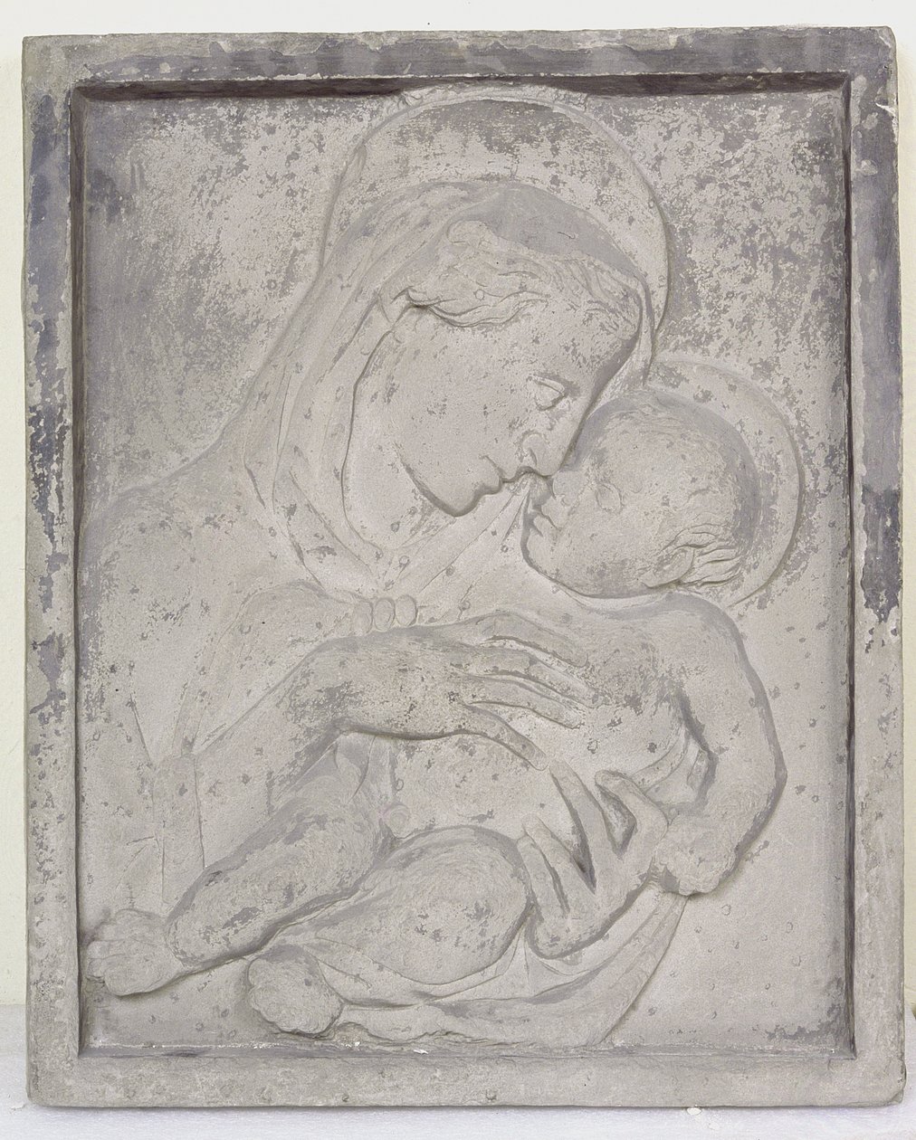 Madone et enfant - Donatello