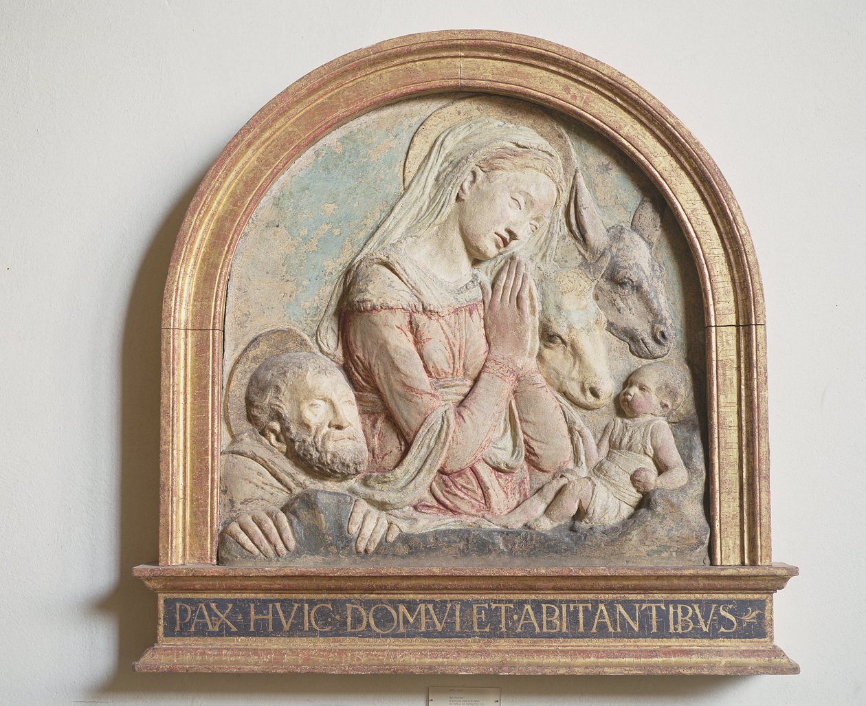 Nativité - Donatello