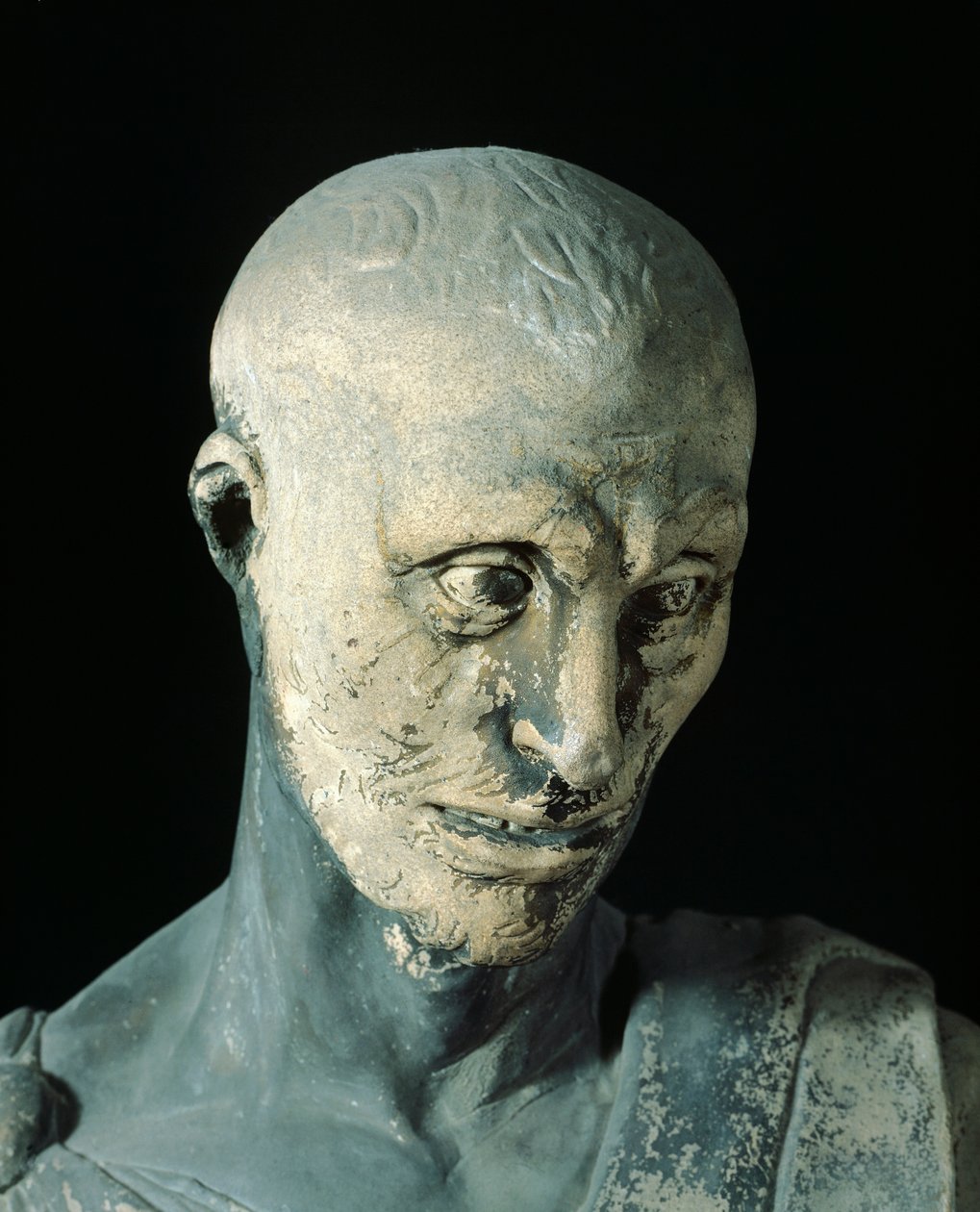 Habacuc (détail) - Donatello