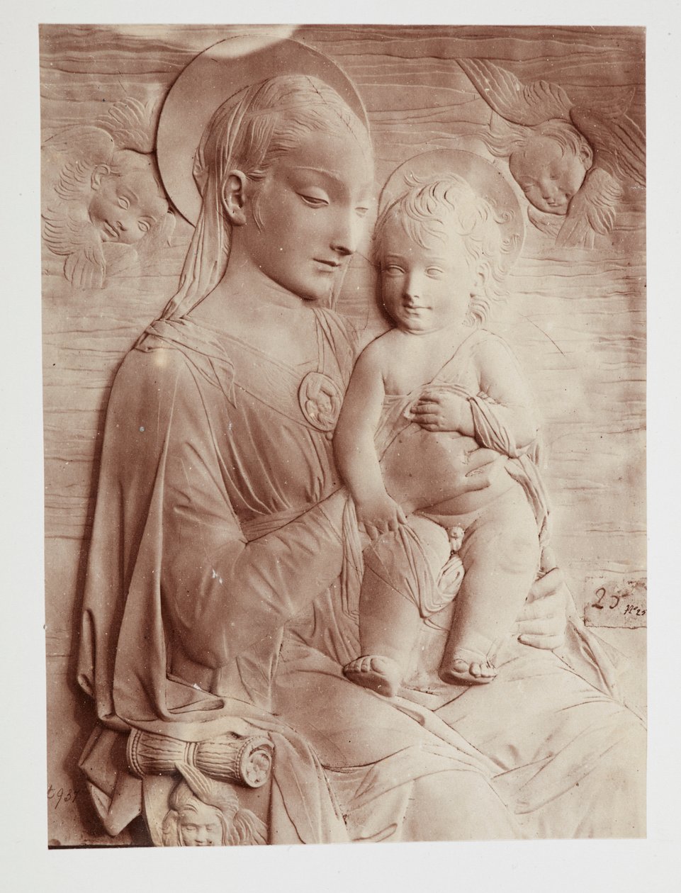"Vierge à l