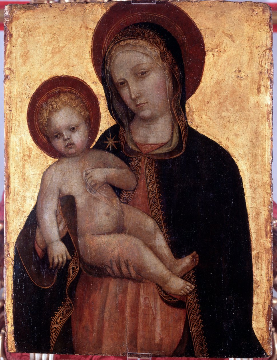 Vierge à l