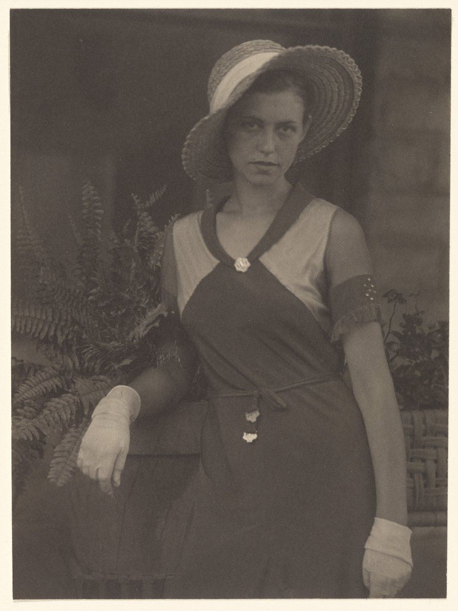 [Grace Combs, Hindman, Kentucky] - Doris Ulmann
