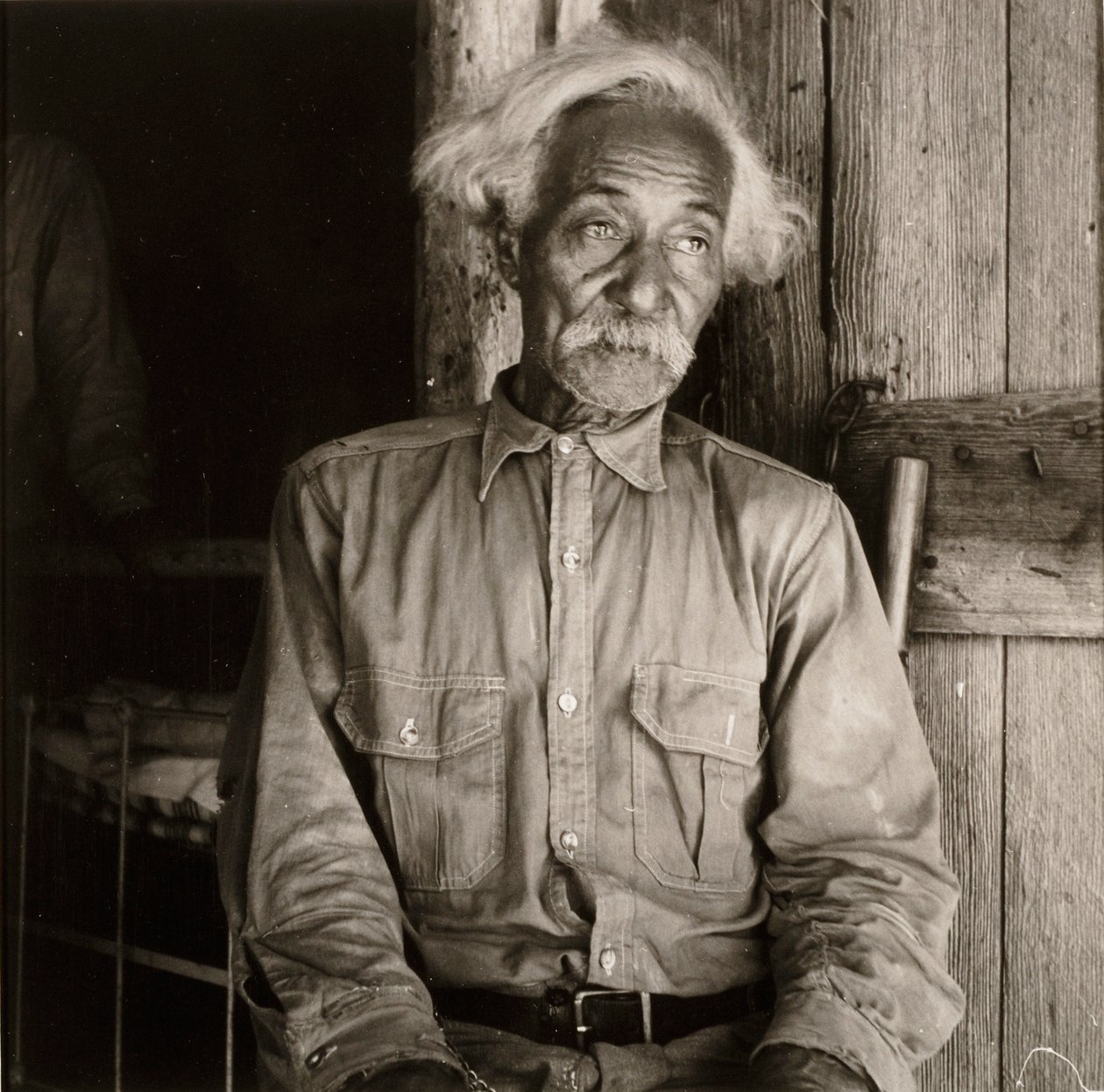 Né Esclave - Dorothea Lange