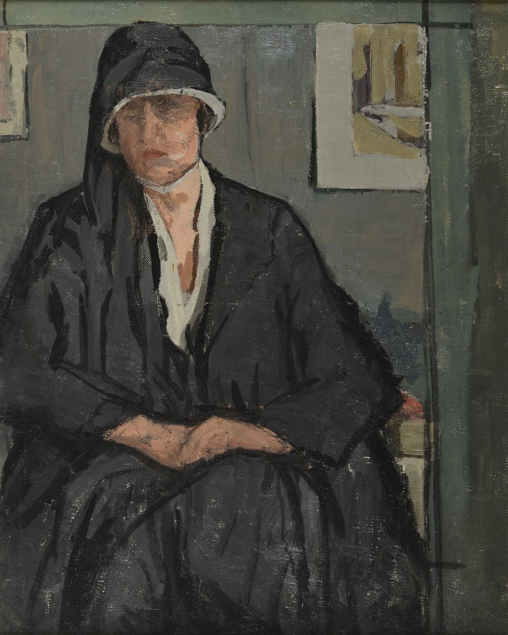 Autoportrait - Dorothy Cadman