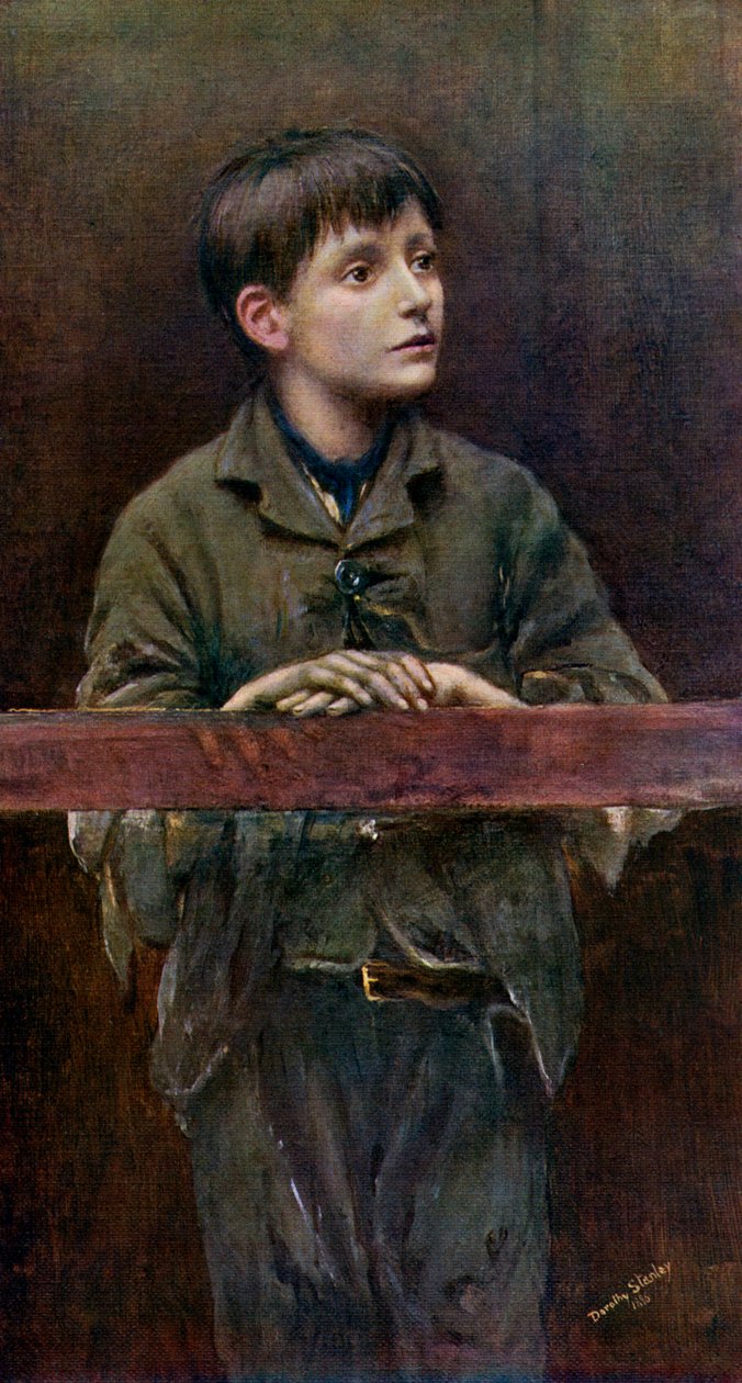 Sa première infraction, 1896, 1912 - Dorothy Stanley