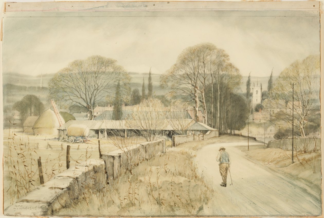 Islip, près d