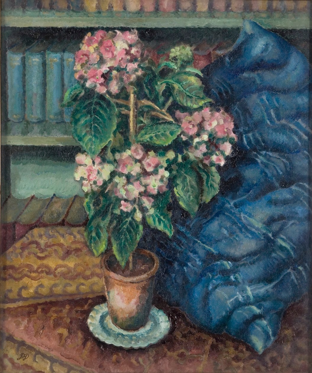 Hortensias, 1893-1932 - Douglas Davidson