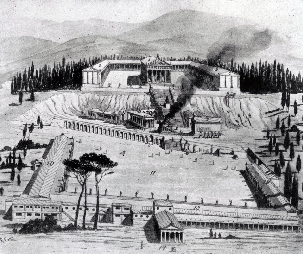 Reconstruction de l