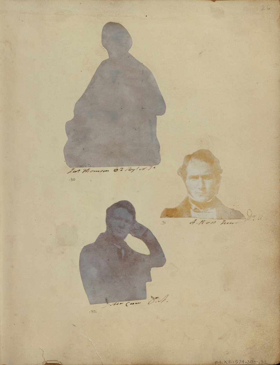 A. Ross - Dr. John Adamson