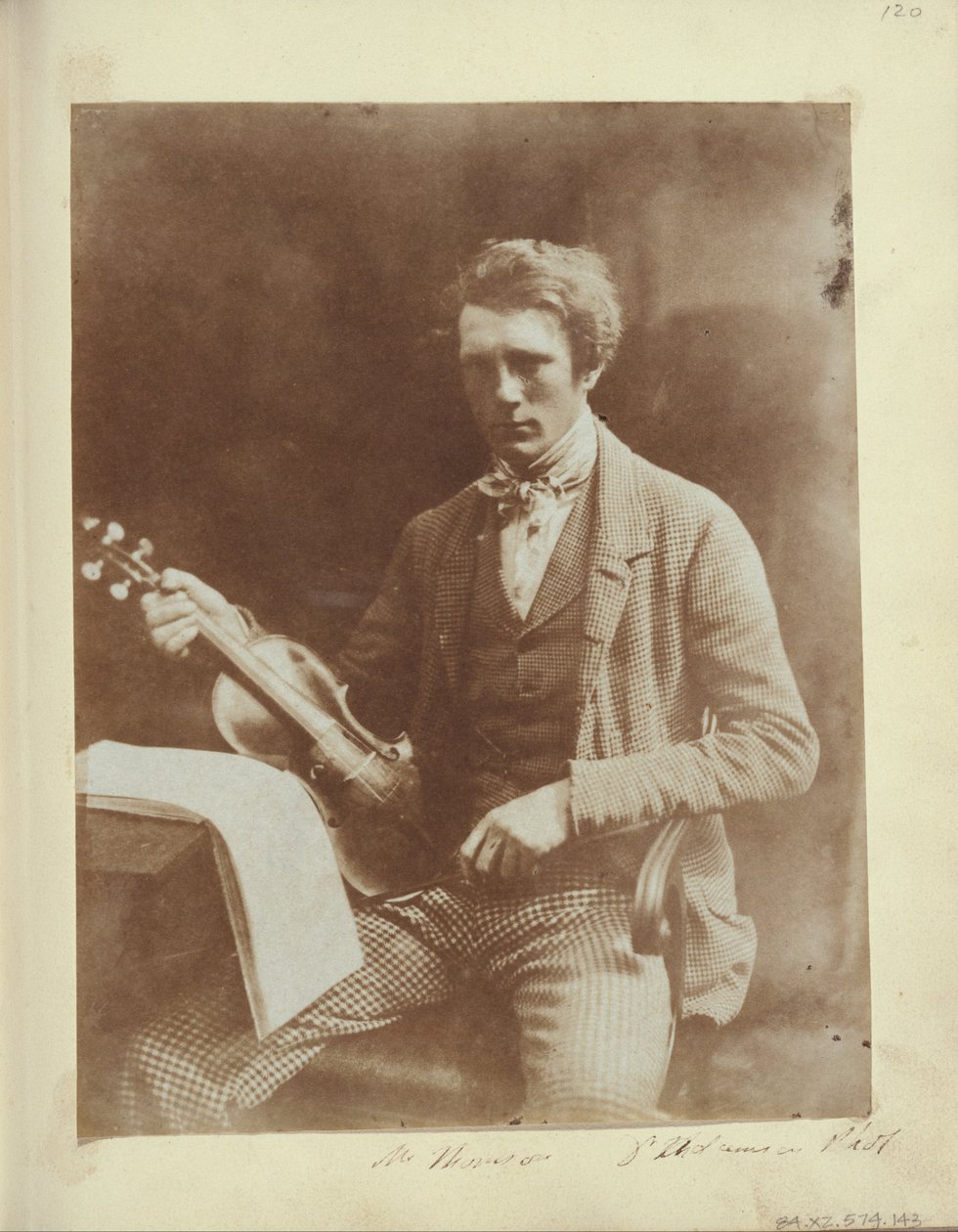 James Thomson - Dr. John Adamson