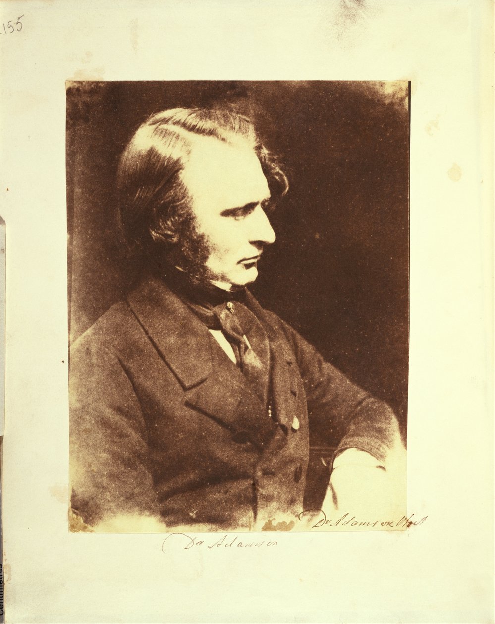 Autoportrait - Dr. John Adamson