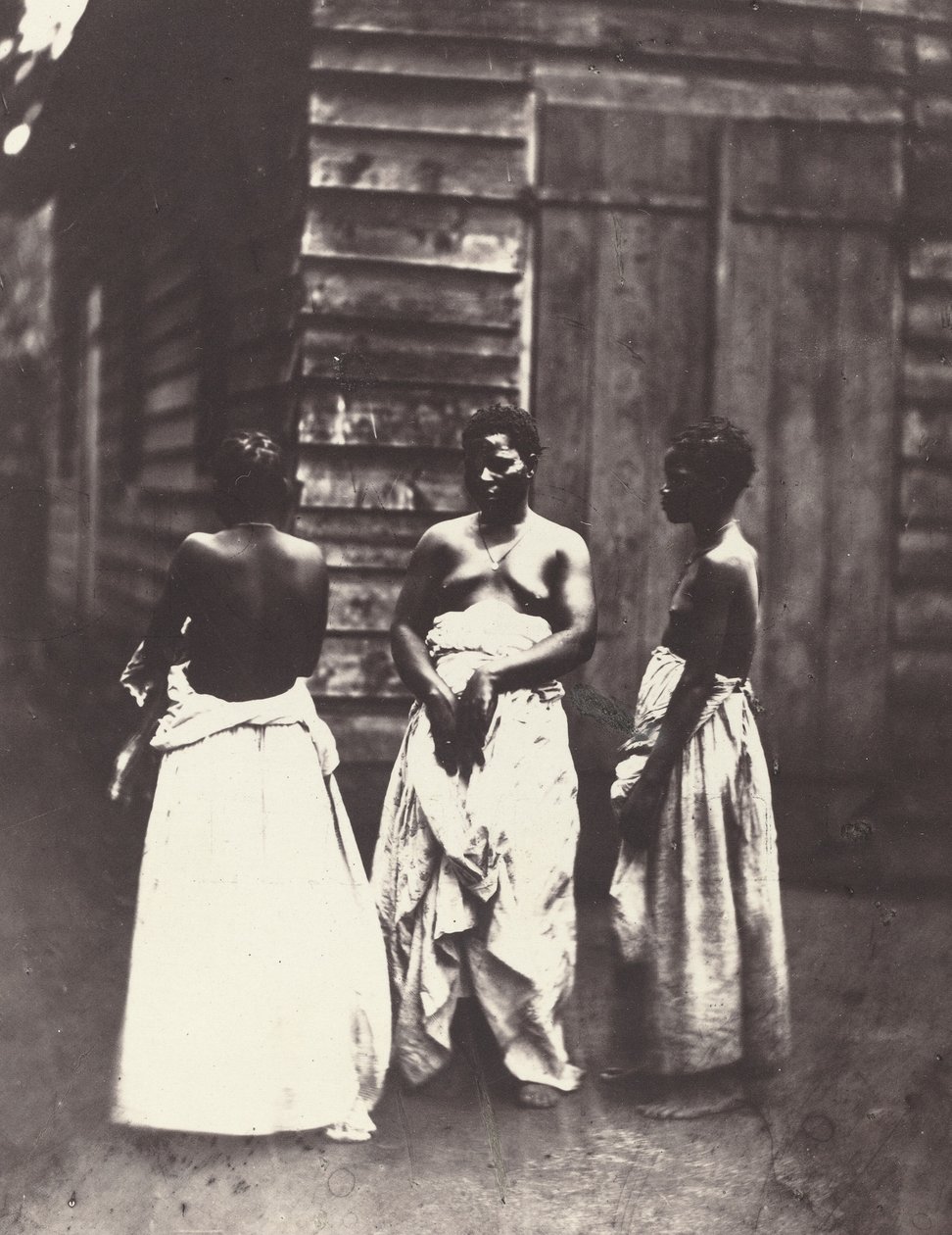 Les Femmes Malgaches, Planche 28 - Désiré Charnay