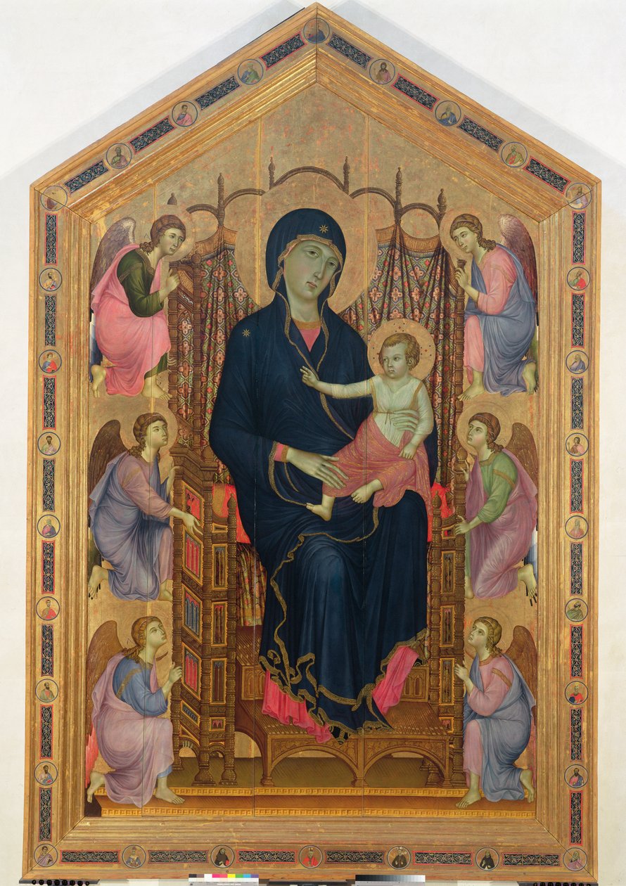 Madone à l