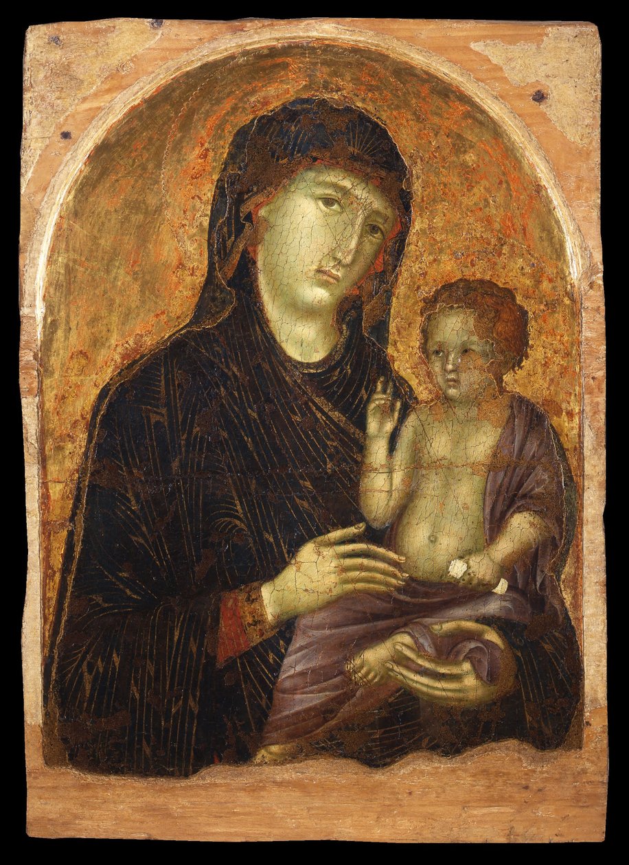 Madone à l