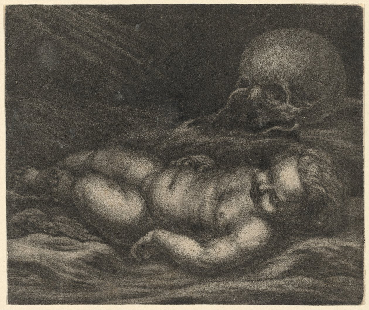 Memento Mori - Dutch 17th Century