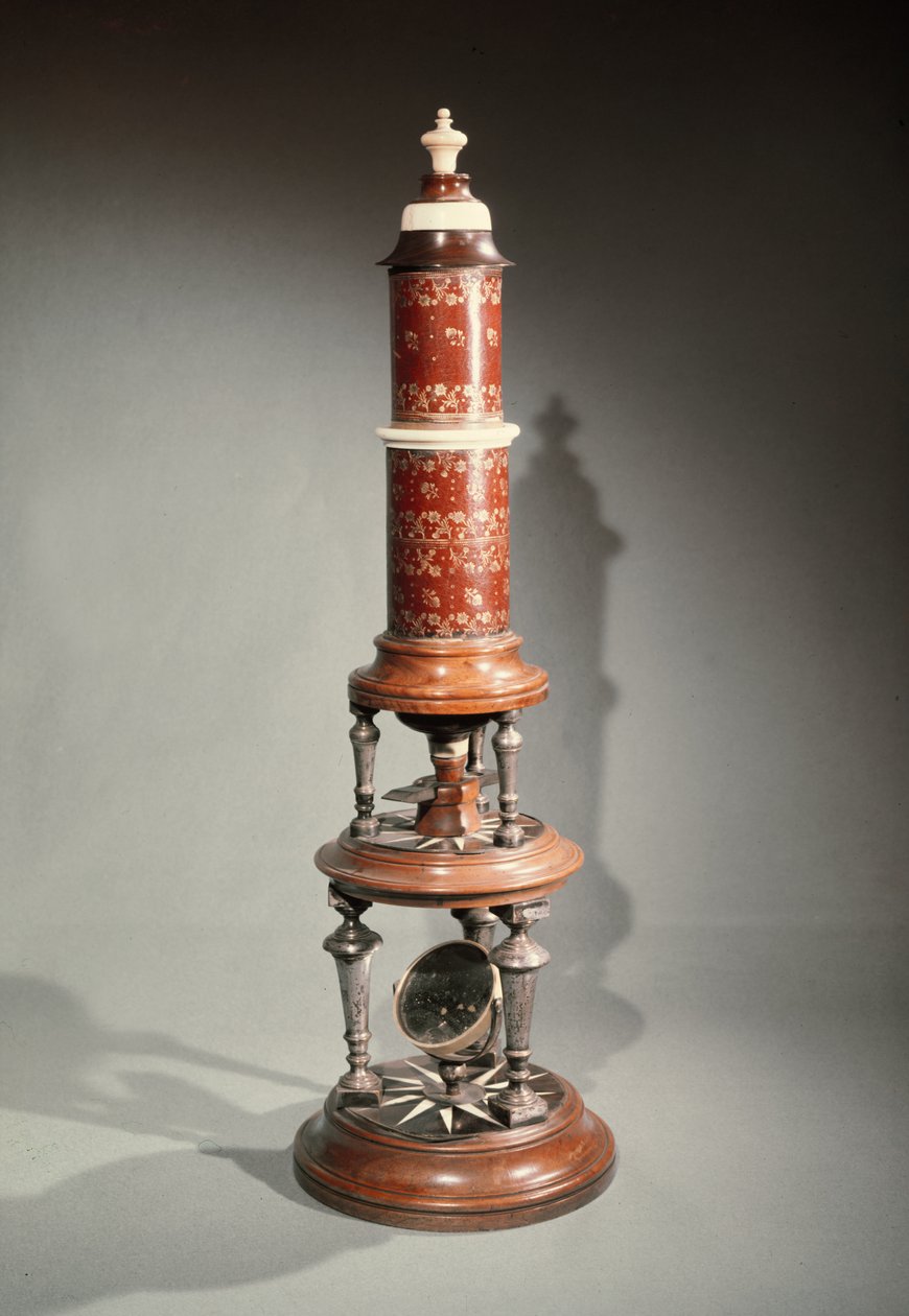 Microscope - Dutch School