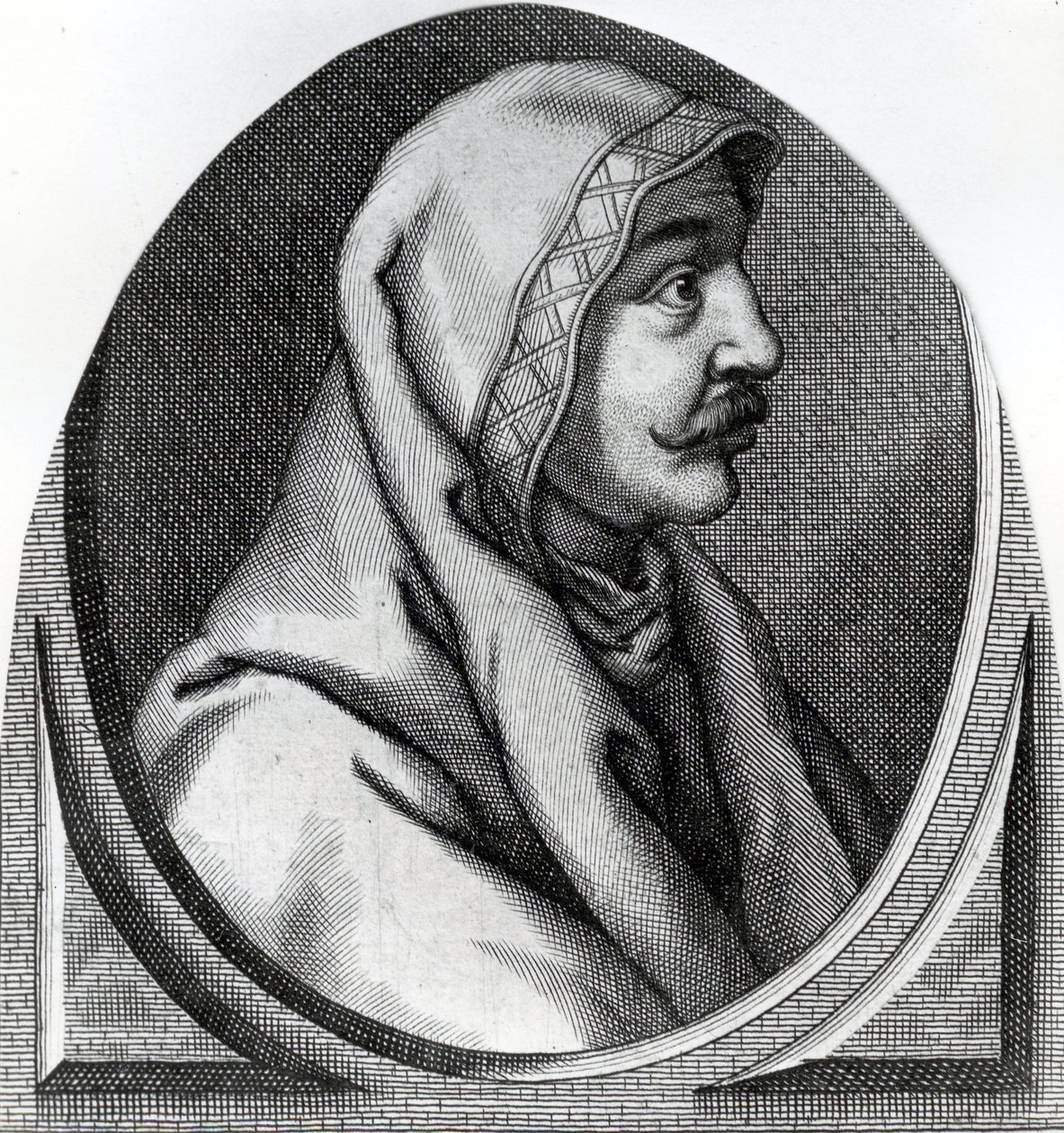 Nathan de Gaza, 17ème siècle - Dutch School