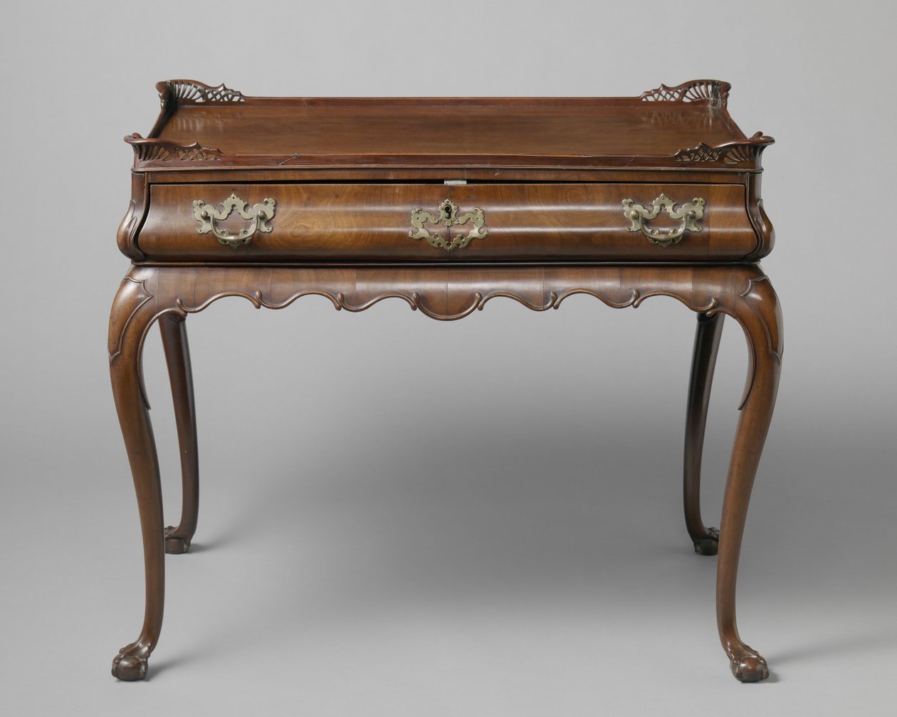 Table à thé, c.1750-75 - Dutch School
