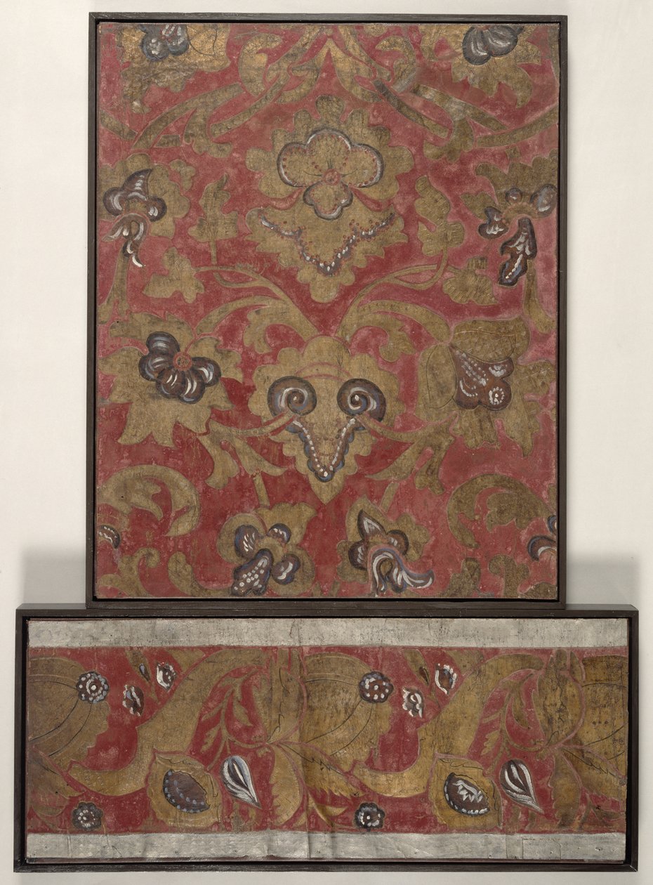 Motif de papier peint - Dutch School