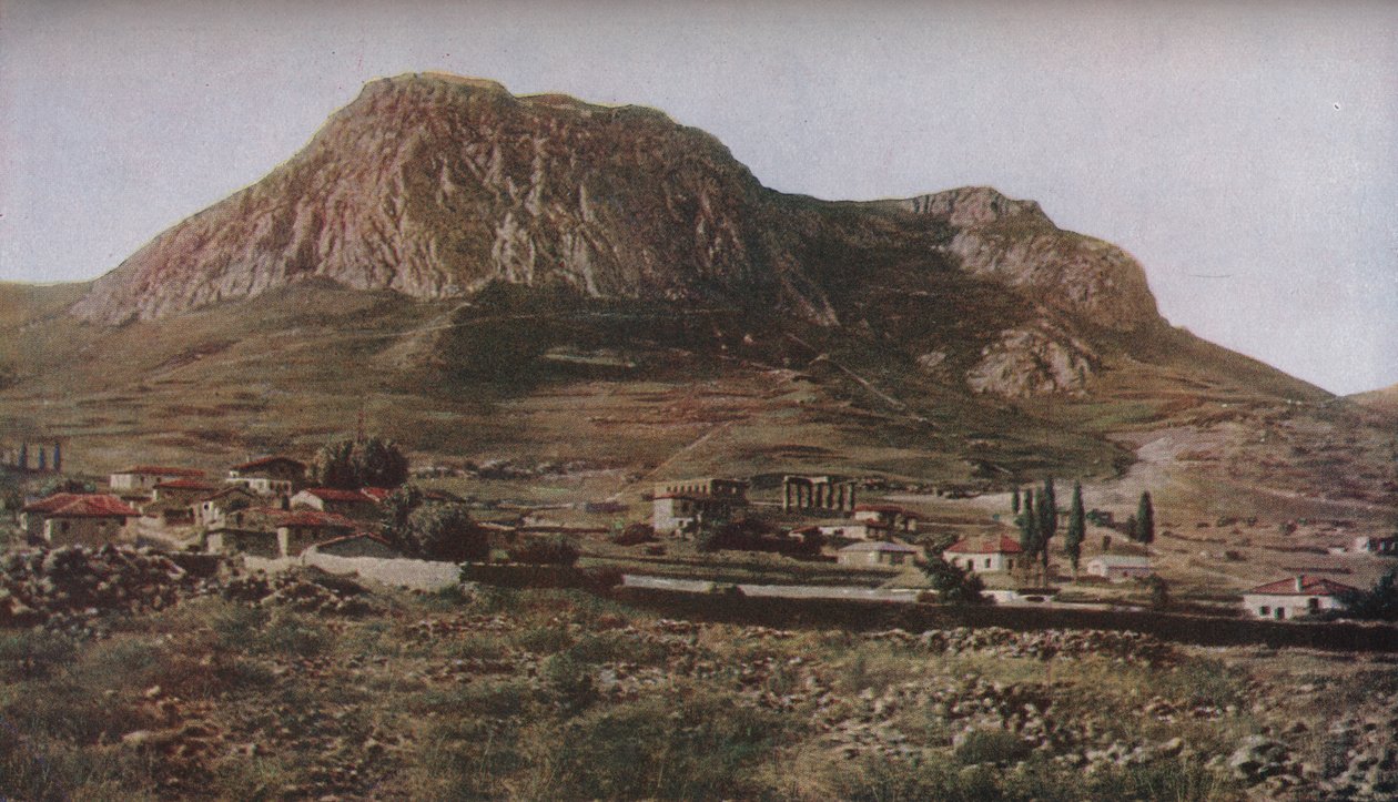 Grèce, vers 1930 - ENA