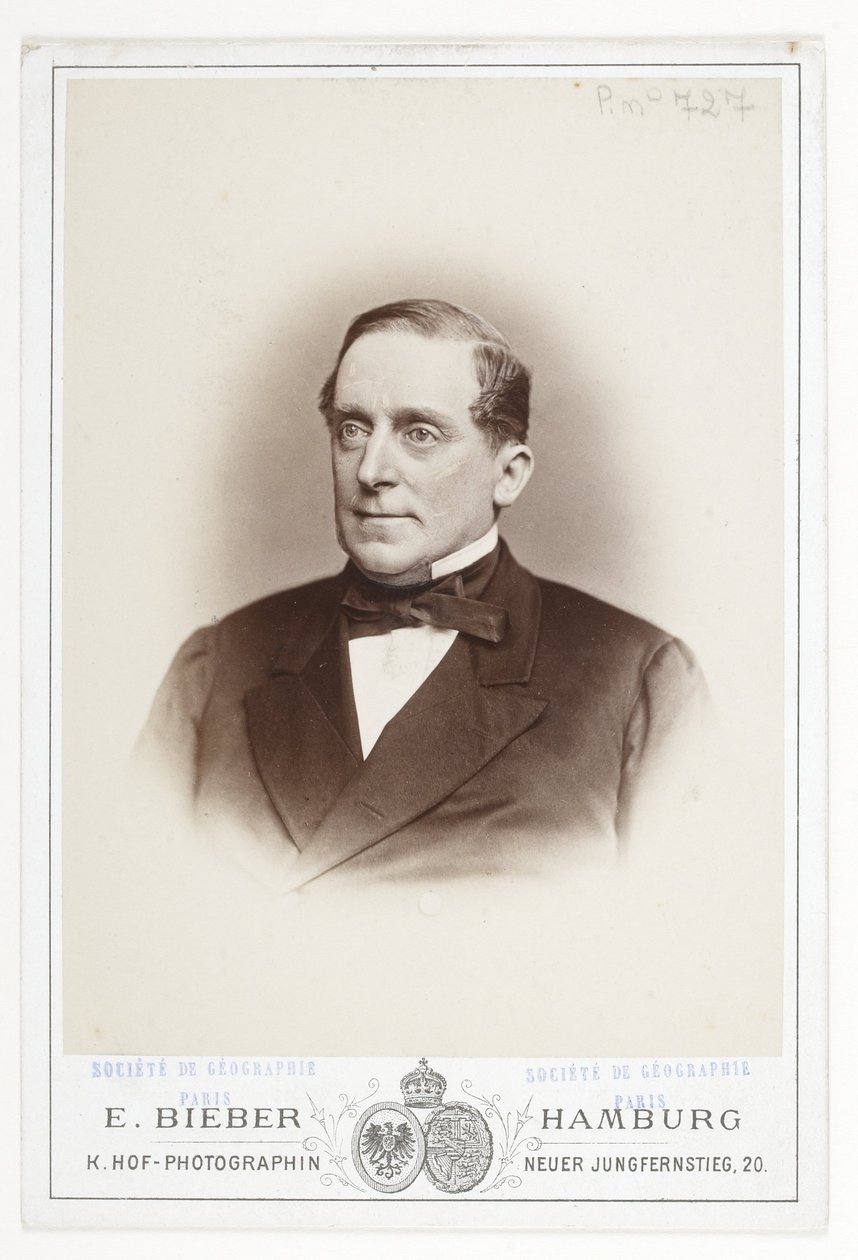 J C Godeffroy (1813-1885) BNF Gallica - E. Bieber