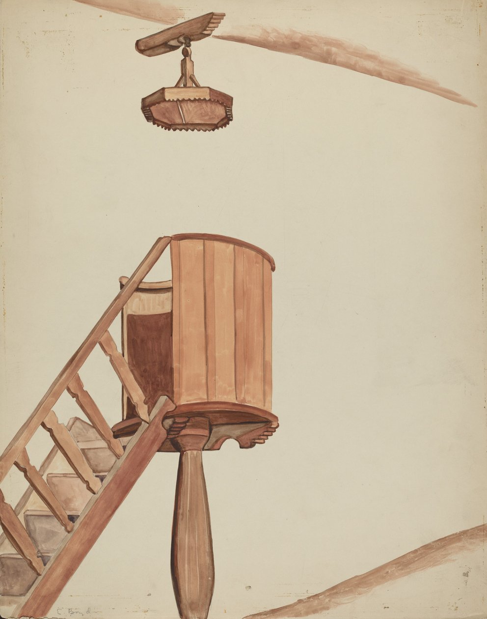 Chaire - E. Boyd