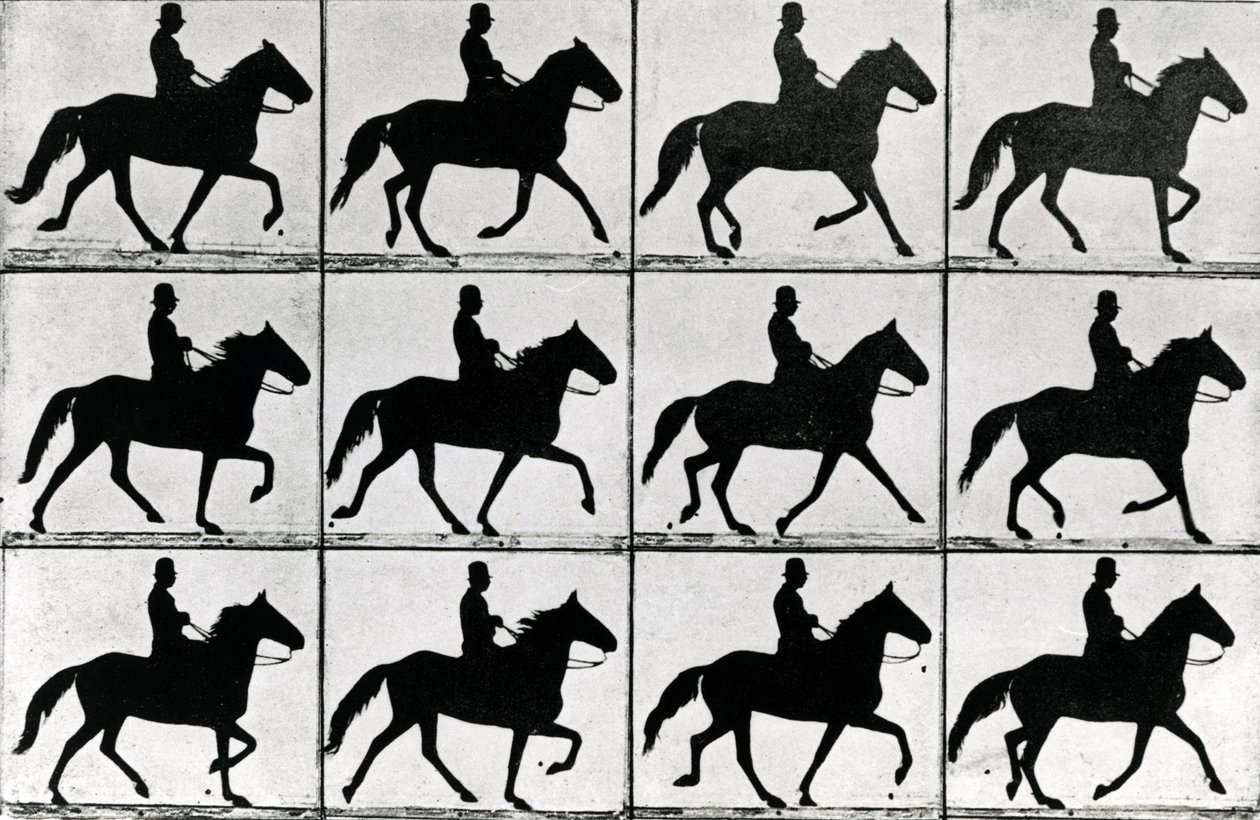 Un pas en onze phases, 1881, illustration de 