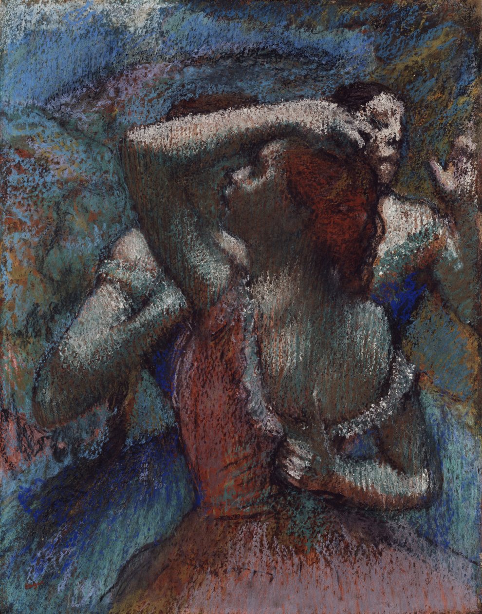 Danseurs - Edgar Degas