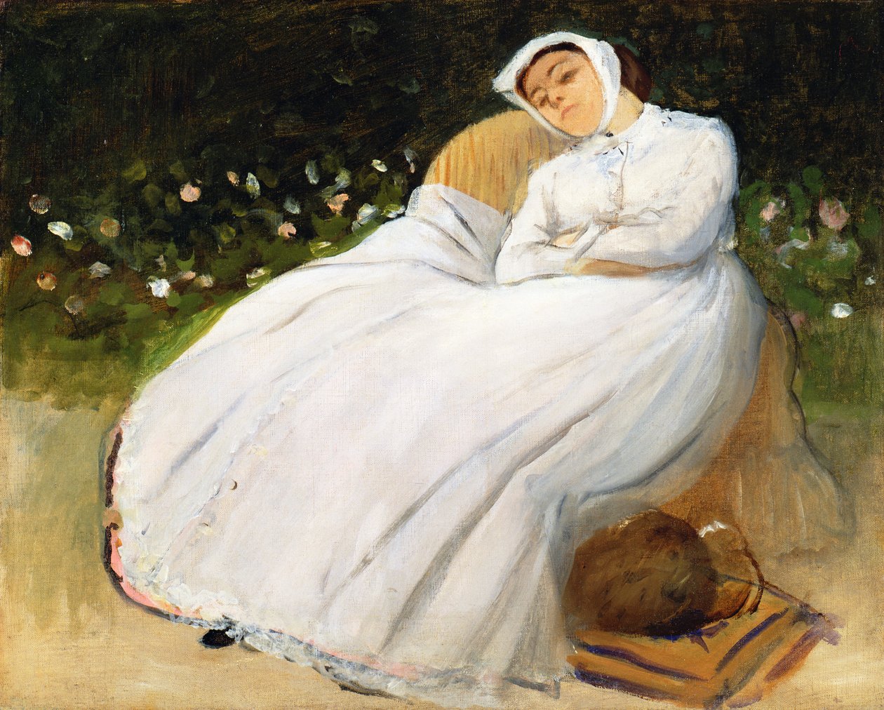 Désirée Musson, 1873 - Edgar Degas