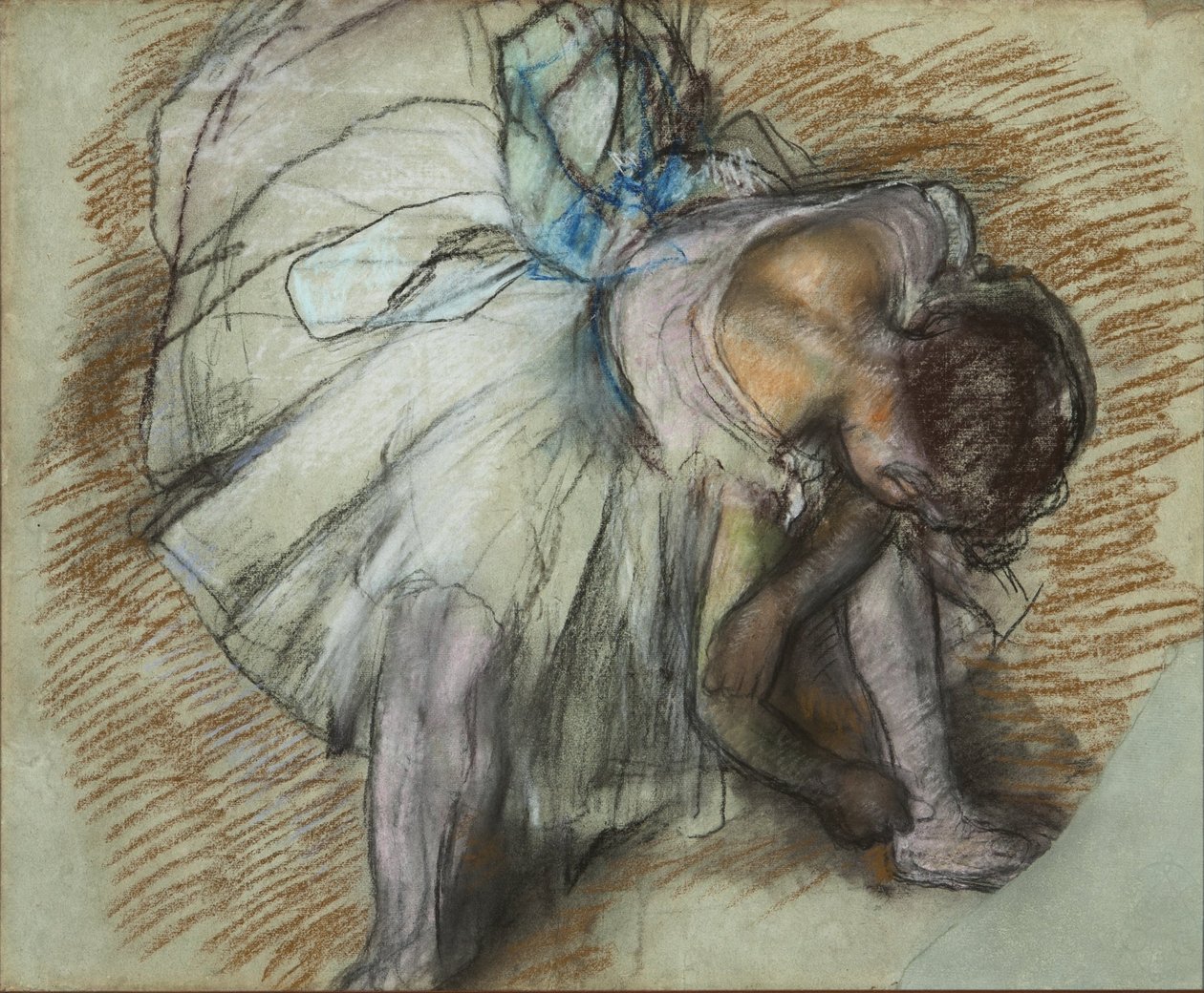 Edgar Degas - Edgar Degas
