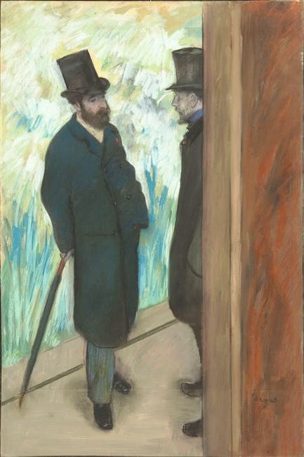 Image inconnue - Edgar Degas