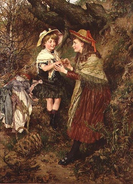 Le jeu du berceau - Edgar Bundy