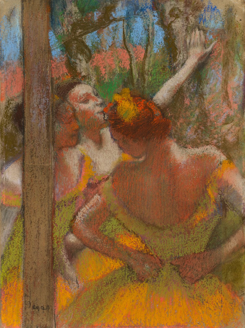 Danseurs - Edgar Degas