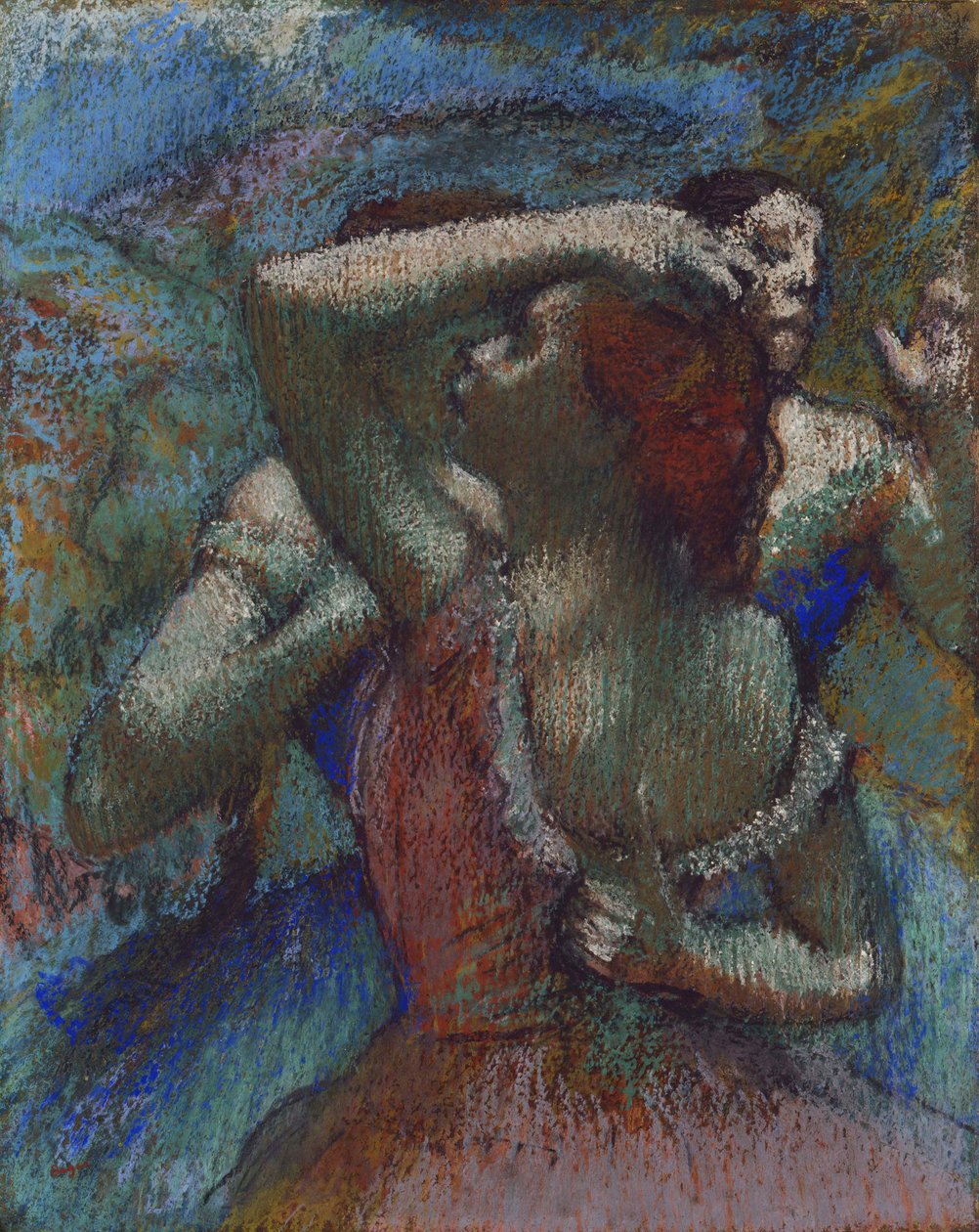 Danseurs - Edgar Degas