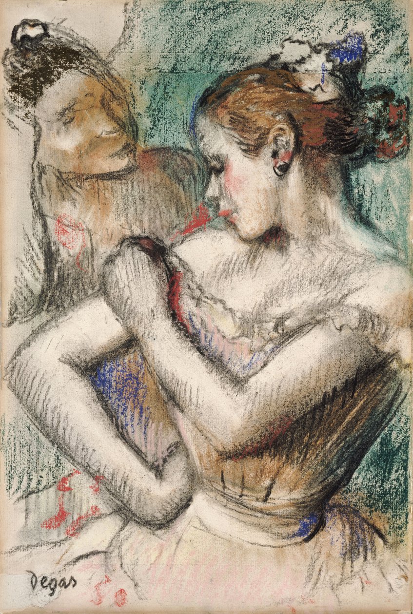 Danseurs - Edgar Degas