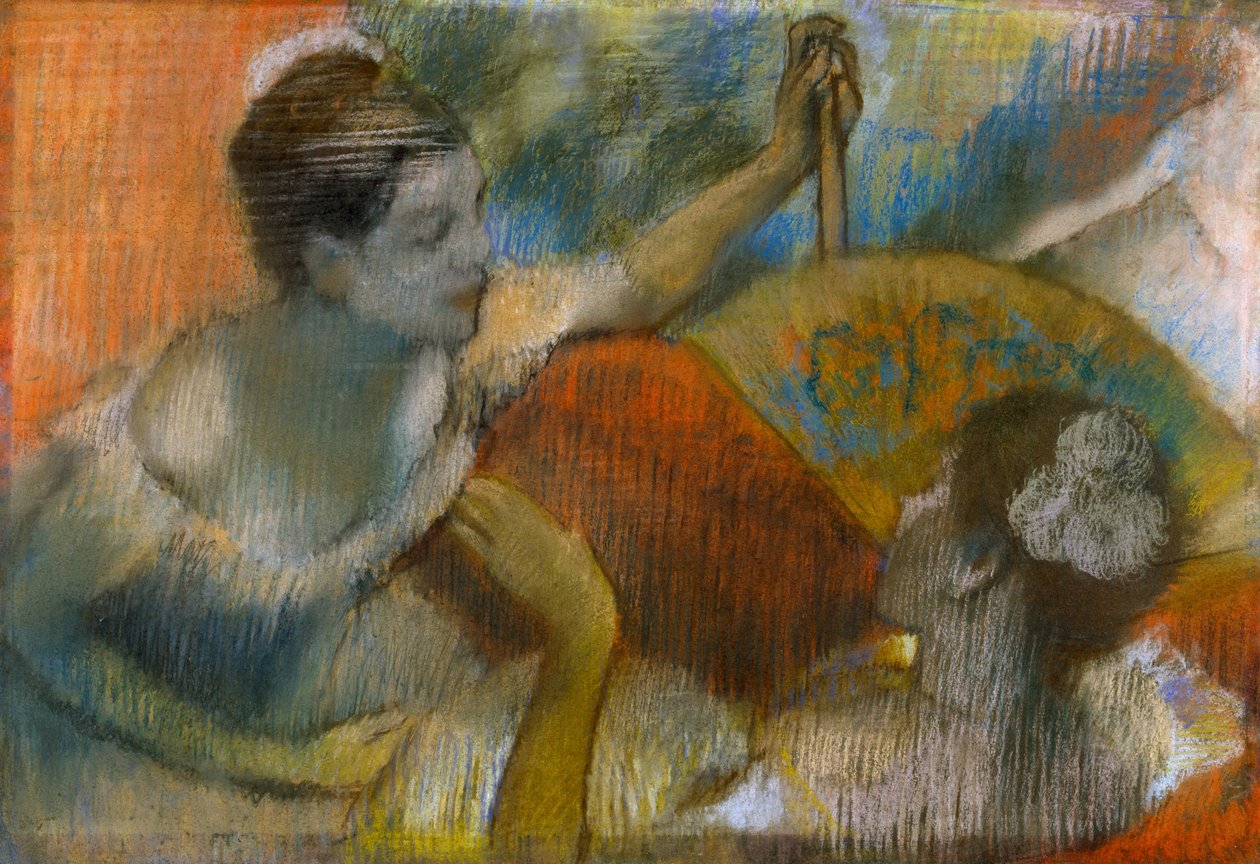 Danseuse à l