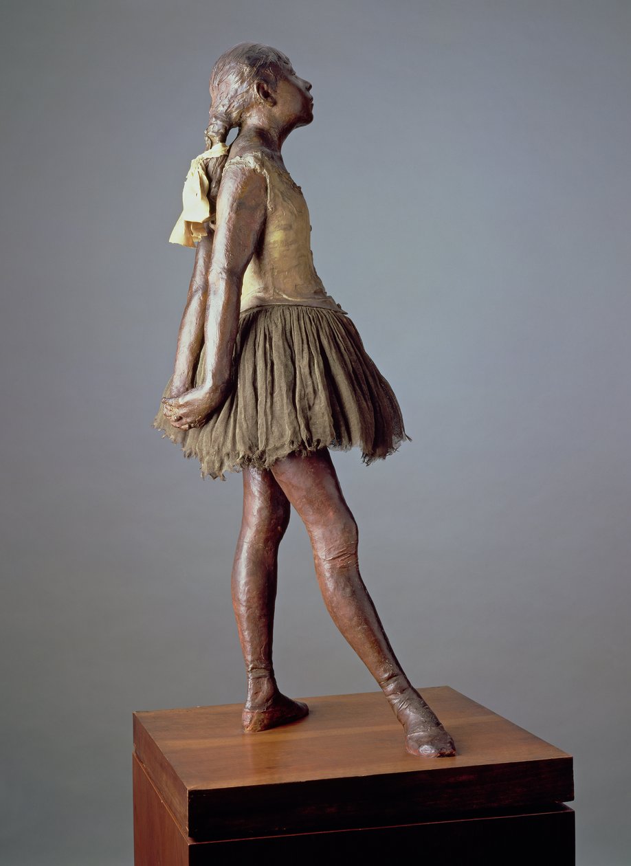 Petite danseuse de quatorze ans - Edgar Degas