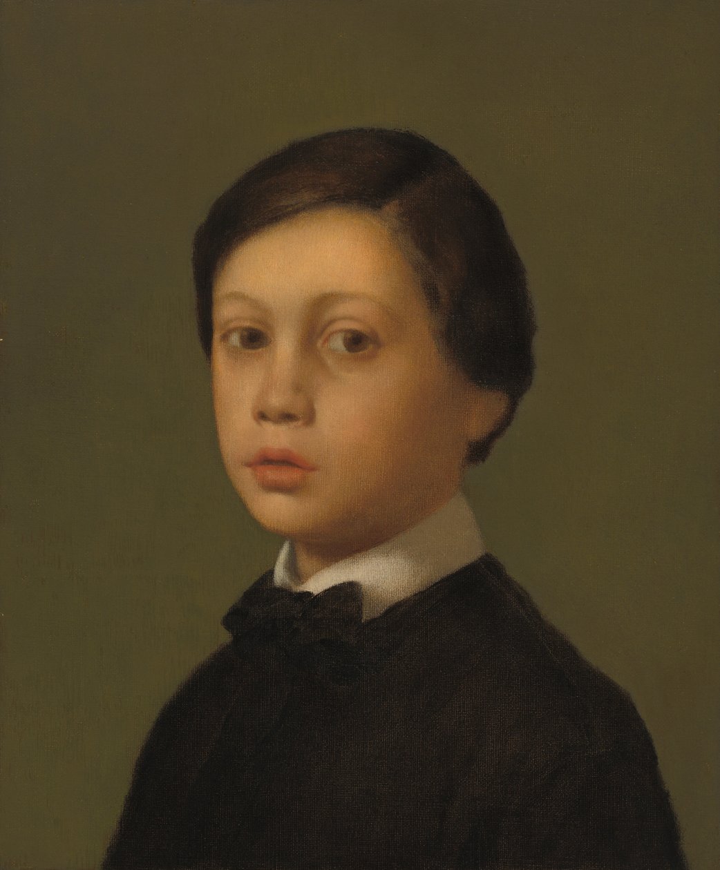 René de Gas, 1855 - Edgar Degas