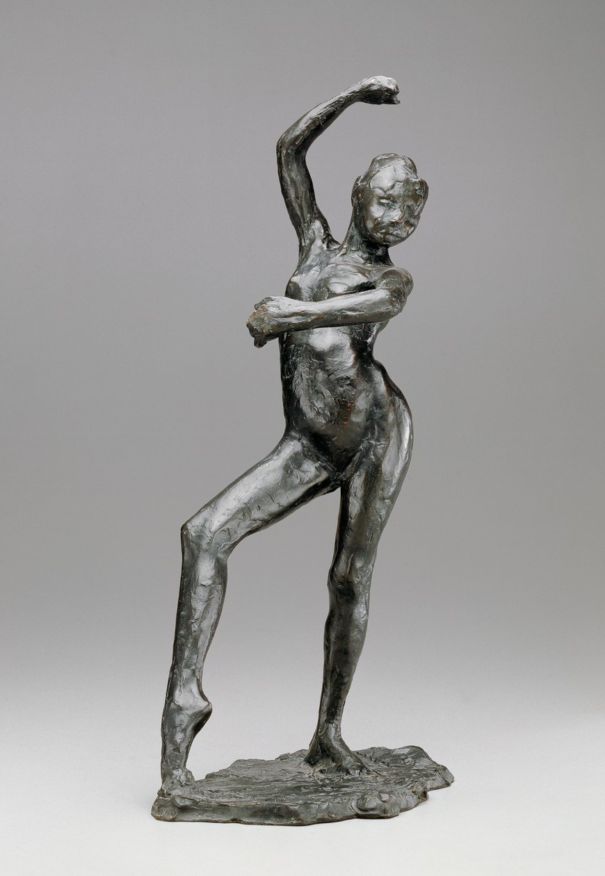 Danse espagnole - Edgar Degas