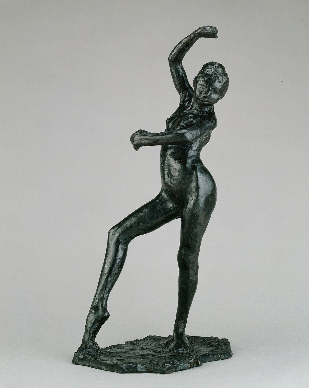 Danse espagnole - Edgar Degas