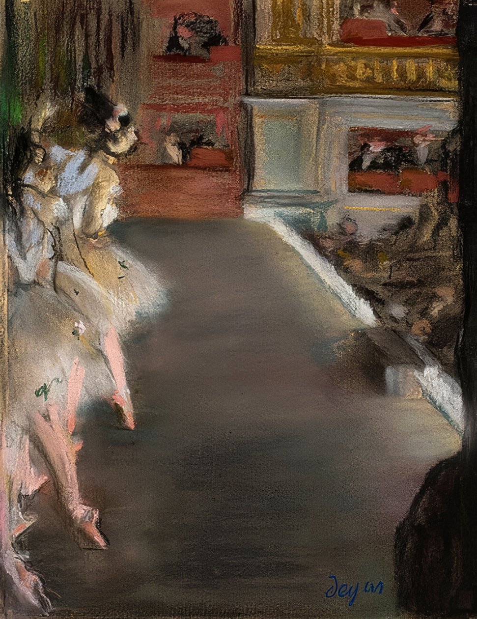 Danseuses à l