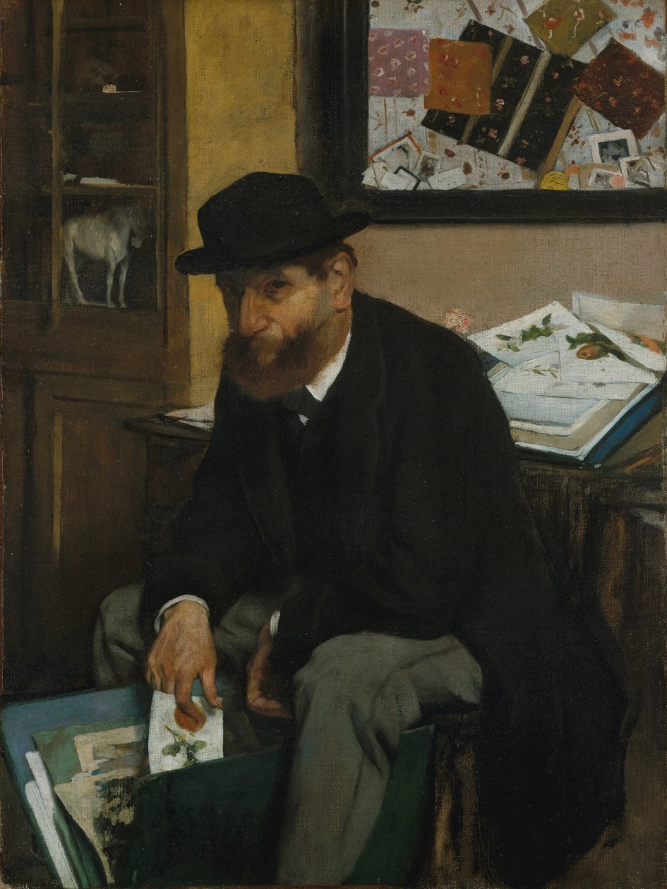 Le Collectionneur d