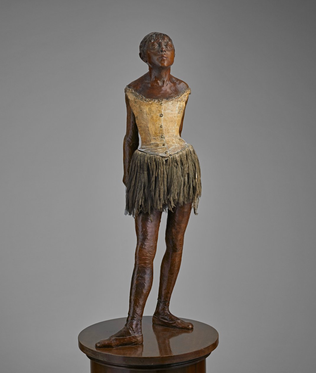 La Petite Danseuse de quatorze ans - Edgar Degas